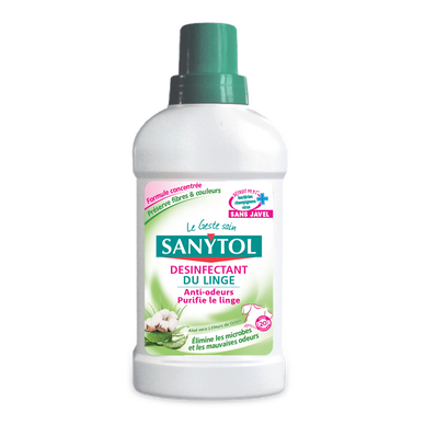 Sanytol désinfectant et nettoyant pour lave-linge