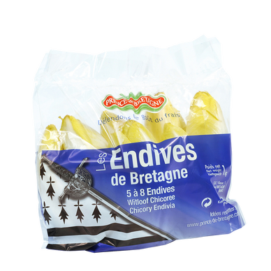 Breton endives  Prince de Bretagne vegetables