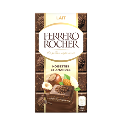 Boules d'énergie chocolat noisettes (Ferrero Rocher) - Dash of Honey
