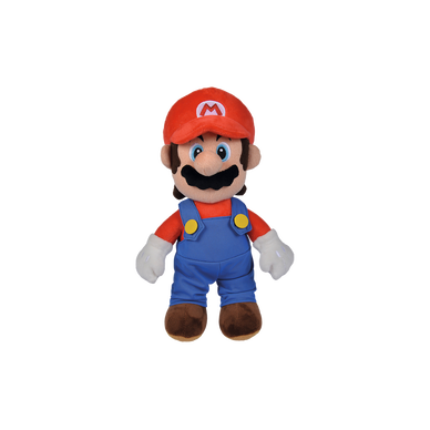 Promo Peluche mario super mario chez Hyper U