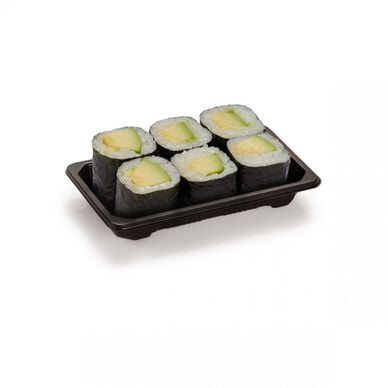 ☆ Recette Sushi Maki à l'avocat (sans algue) - Recettes