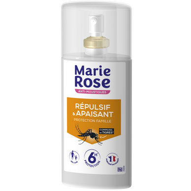 Répulsif et Apaisant protection famille - Marie-Rose