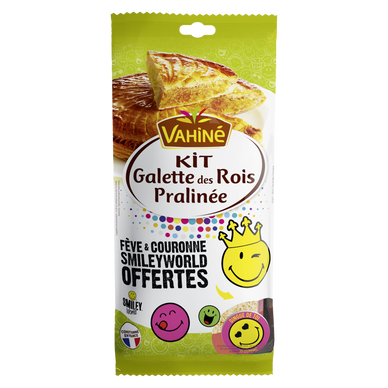 Kit galette des rois! : Good'Amande : producteurs d'amandes de Provence