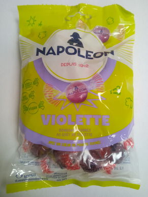 Bonbons à la violette - 150g