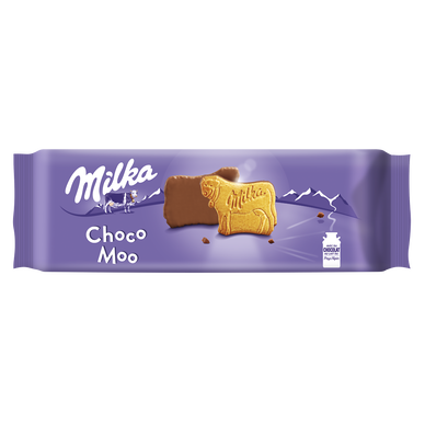 Biscuits Choco Moo, Milka (200 g)  La Belle Vie : Courses en Ligne -  Livraison à Domicile