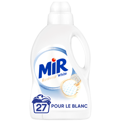 MIR White Lessive - 1.5L - soin-du-linge