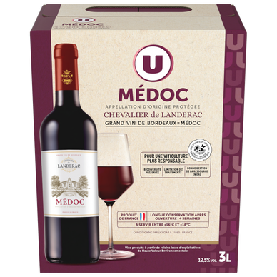 Vin - Médoc - 1 verre