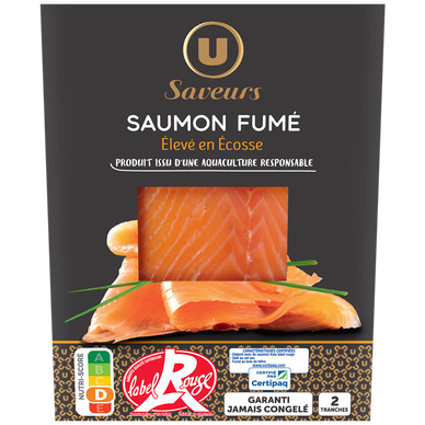 Producteur de saumons français, nous avons besoin de vous !