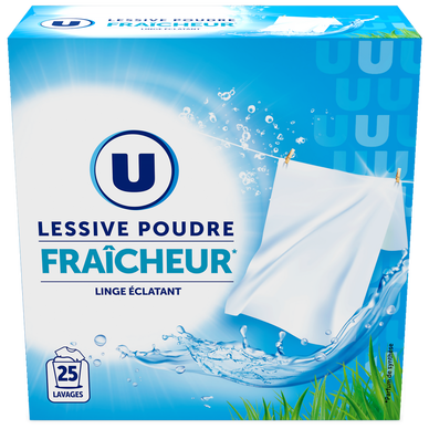 Lessive Cocooning - Recharge 25 lavages – Savonnerie LUNIMA