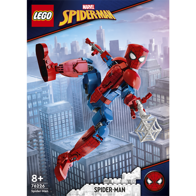 Notice / Instruction Lego® Super Heroes - Spider-Man contre l