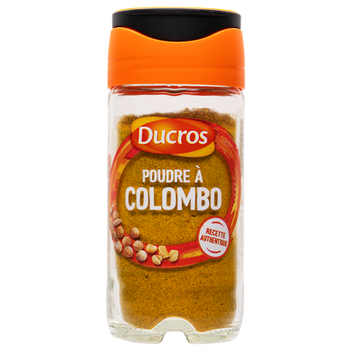 Sauce variétés andalouse en bocal 235g COLONA - Kibo