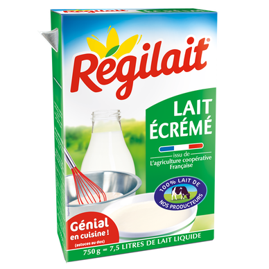 Convertisseur de lait en poudre en lait liquide - Régilait
