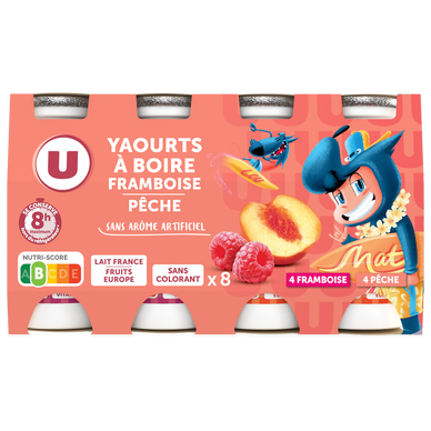Un emballage plus léger de 19 % pour les yaourts et les desserts de  Weideglück / Études / Berry Superfos