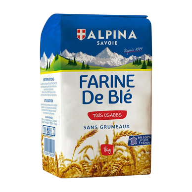 Farine - GLUTEN DE BLÉ ACTIF 100g
