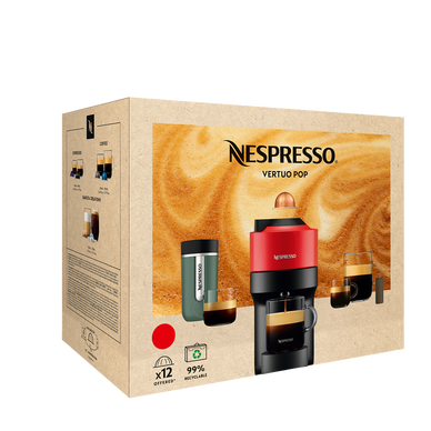Exclu Web : Krups Nespresso U + 16 capsules dégustation à 49,90 euros via  une offre de remboursement + livraison gra…