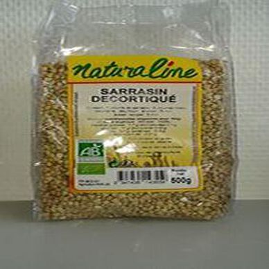 SARRASIN EN GRAINS BIO 500G