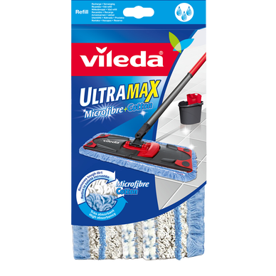 Balai VILEDA Ultramax micro et coton - Super U, Hyper U, U Express