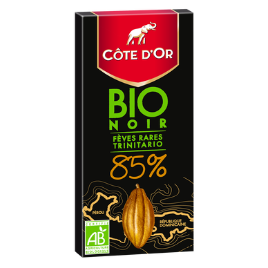 🌺🌿 Pépites de chocolat noir bio – 250g – Dragon Superfoods