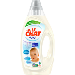 Lessive Bebe Le Chat 30 Lavages Soit 1 60l Super U Hyper U U Express