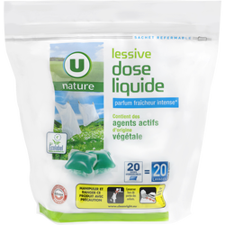 Litiere Vegetale U Nature Super U Avis Test Prix Conso