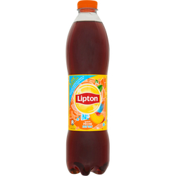  Ice  Tea  p che LIPTON bouteille  en plastique de 1 5 litre 