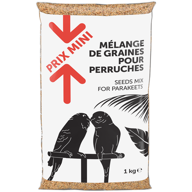 Graine de tournesol pour oiseaux PRIX MINI sac 3kg - Super U, Hyper U, U  Express 