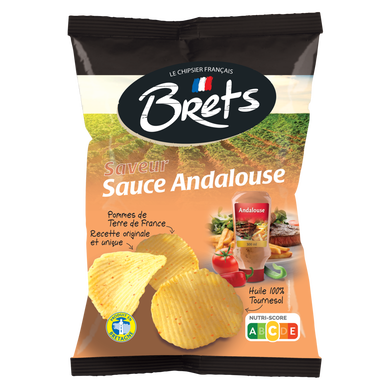 Brets : la chips bretonne a la patate et monte en gamme