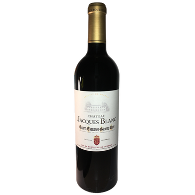 Vin rouge Les Valentines 2019 Saint Emilion Grand Cru 75cl