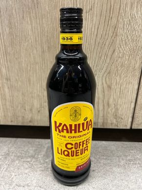 Kahlúa Liqueur de Café en bouteille
