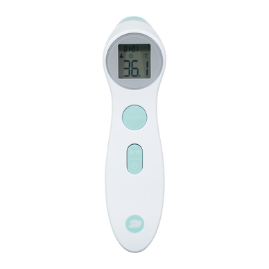 Thermomètre hygromètre 2en1 bébé BEBE CONFORT : le thermomètre à Prix  Carrefour