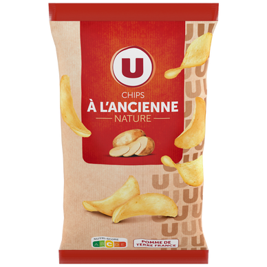 Chips au fromage Queen Crispy, Regent's Park (150 g)  La Belle Vie :  Courses en Ligne - Livraison à Domicile