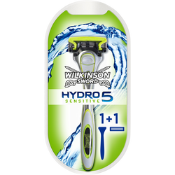 Rasoir pour homme hydro 5 sensitive WILKINSON - Super U ...