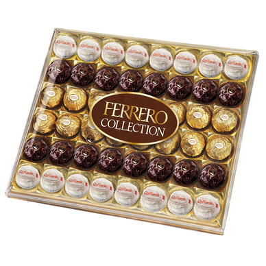 Chocolats Ferrero Collection, cadeau de Noël idéal