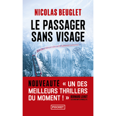 Promo Le Passager Sans Visage chez Hyper U