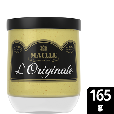 Supermarché PA / moutarde crémeuse dijonnaise Maille 235ml