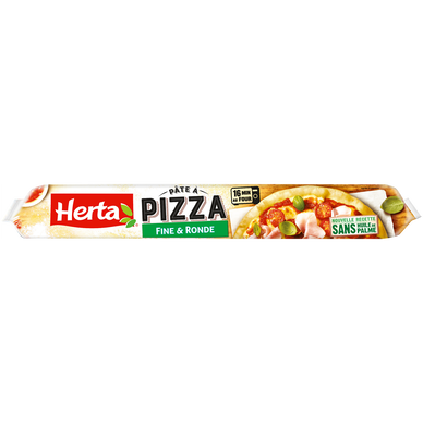 Pâte à pizza 260g - Super U, Hyper U, U Express 