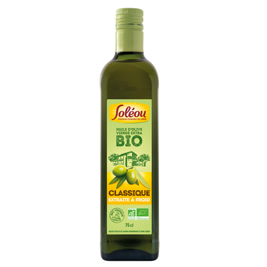 Huile d'olive vierge extra Bio BIOLEANE - Bouteille 75cl - Super U