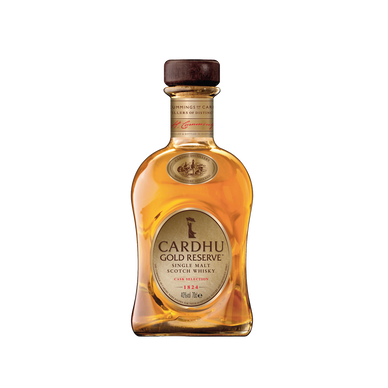 Whisky Cardhu 18 ans - MHD Spiritueux Haut de Gamme
