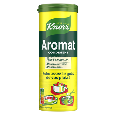 Sauces, condiments Knorr - Epicerie salée - Super U, Hyper U, U