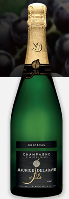 Champagne brut 1,5l - Super U, Hyper U, U Express 