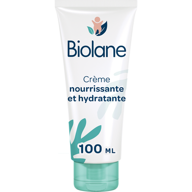 Crème nourrissante et hydratante - Biolane – BIOLANE