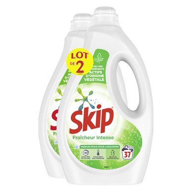 Skip lessive liquide fresh clean 1.665 l