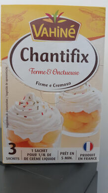 Chantifix - Vahiné