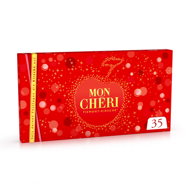 Chocolats Mon Chéri x28