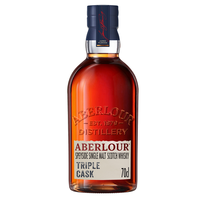 Whisky Scotch ABERLOUR : la bouteille de 70cL à Prix Carrefour