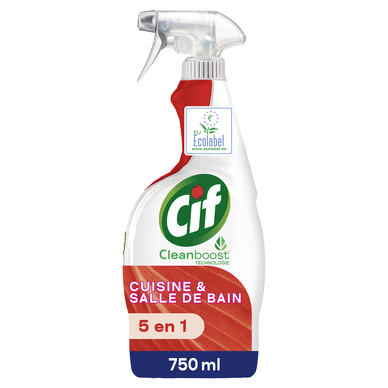 Cif - cuisine et salle de bain - savon de marseille reviews in Household  Cleaning Products - ChickAdvisor