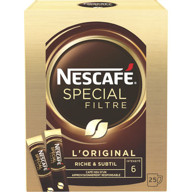 Café soluble Selection - 200g - Super U, Hyper U, U Express 