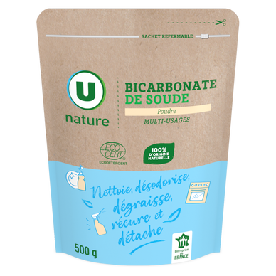 Bicarbonate Soude Alimentaire - Magasin Bio à La Teste De Buch