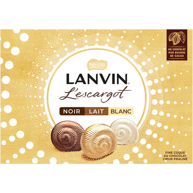 LANVIN - Nestlé