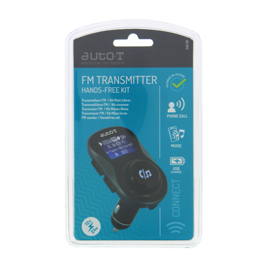L'adaptateur Bluetooth qui connecte votre téléphone à votre auto